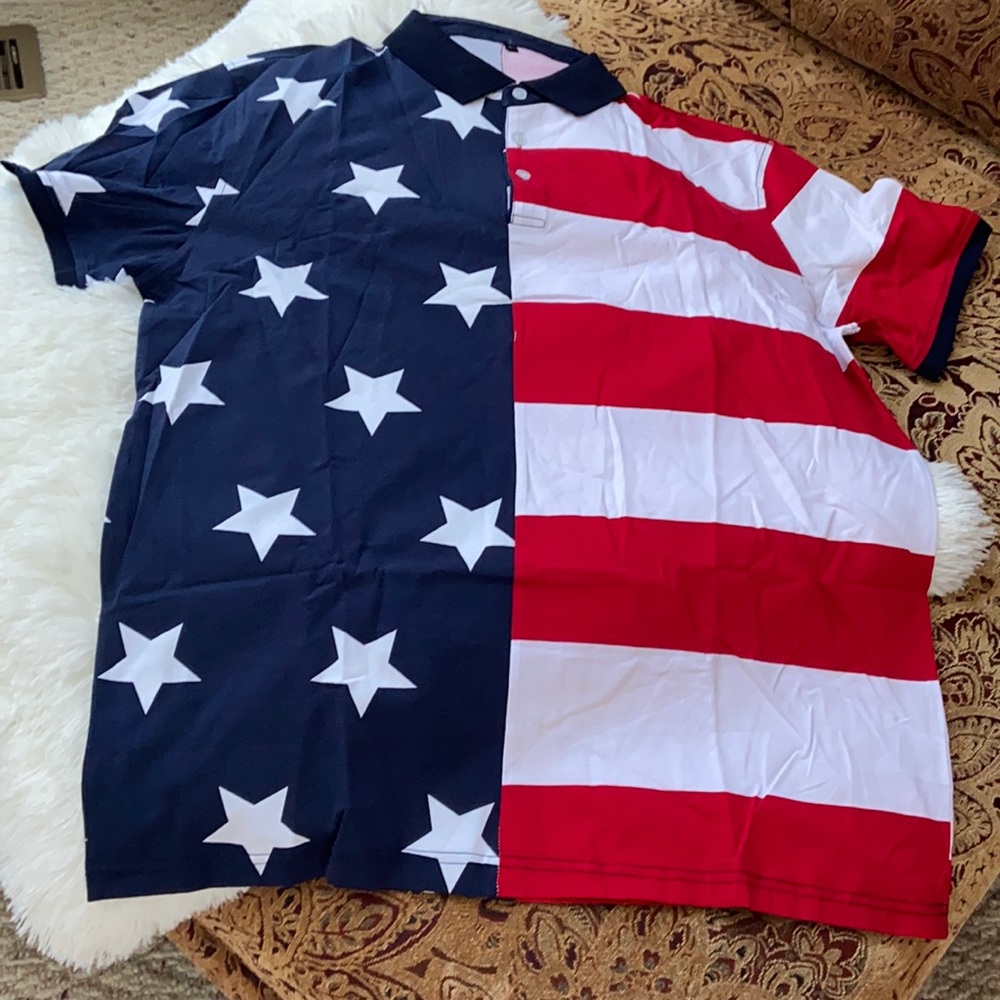 Men’s polo shirt